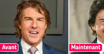 “Qu’est-ce qui lui est arrivé ?!” Tom Cruise n’a plus la même allure dans un nouveau look drastique