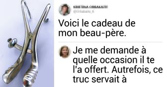 20 Objets d’autrefois qui laissent la plupart des gens perplexes, mais dont l’utilité a été expliquée par les internautes