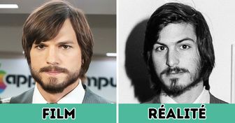 15 Acteurs qui ressemblent quasiment aux personnes réelles qu’ils ont incarnées
