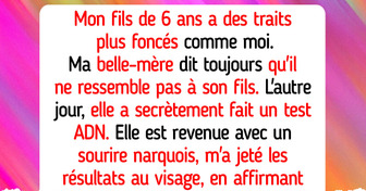 J’ai banni ma belle-mère de notre maison pour avoir fait un test ADN à notre fils et pour avoir joué la victime