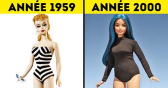 Connais-tu ces 26 images de Barbie ? Chacune d’elle raconte toute une histoire