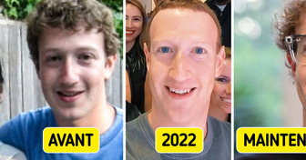 Avec un look plus actuel, Mark Zuckerberg impressionne et laisse les internautes sans voix