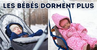 Pourquoi les parents vivant dans les pays froids laissent leurs enfants faire la sieste en plein air