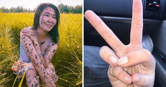 20 Personnes tellement uniques que tu pourrais penser qu’elles viennent d’une autre planète