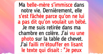 Mon mari voulait être un fils à maman, mais il est allé trop loin
