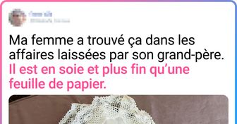 20 Personnes ont partagé leurs trouvailles hallucinantes qui les avaient laissées bouche bée