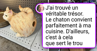 20+ Trouvailles bon marché qui se sont révélées être de véritables trésors