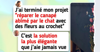 21 Idées de bricolage qui prouvent qu’une petite idée peut mener à des choses extraordinaires