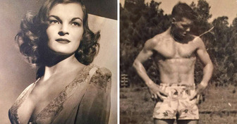 15+ Personnes ont partagé les photos de leurs grands-parents qui étaient incroyablement séduisants quand ils étaient jeunes