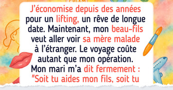Je refuse de renoncer à mon rêve pour que mon beau-fils puisse voir sa mère