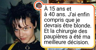 19 Transformations qui prouvent qu’on peut changer même après 30 ans