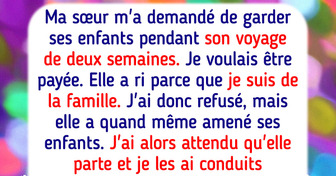 J’en ai marre d’être traitée comme une baby-sitter gratuite juste parce que je n’ai pas d’enfants