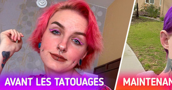 Je n'ai pas pu obtenir un emploi à cause de mes tatouages sur le visage et je pense qu'il s'agit d'une discrimination