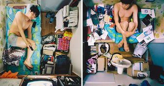 Un photographe montre la dure réalité de la vie dans une chambre de 4 mètres carrés en Corée du Sud