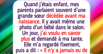 12 Secrets de famille si choquants qu’ils semblent irréels