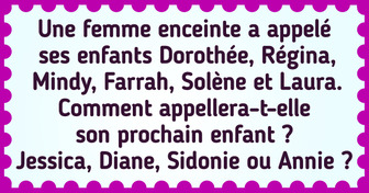 18 Énigmes dont seuls les vrais détectives peuvent trouver les réponses
