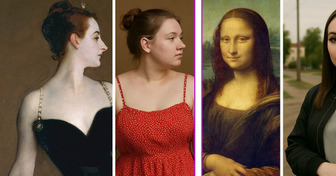 Nous avons imaginé que les héros de la peinture classique vivaient parmi nous