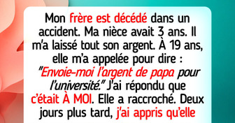Je refuse de payer les études de ma nièce, même si j’ai hérité de l’argent de son père décédé