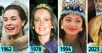 Voici comment la perception de la beauté a évolué au cours de 73 ans d’histoire du concours Miss Monde