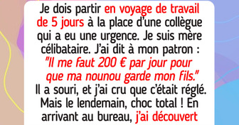 J’ai refusé un voyage d’affaires sans compensation pour la baby-sitter, et voilà que les RH s’en mêlent