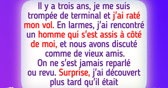 14 Moments qui ont complètement transformé la vie des gens