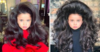 23 Personnes qui exhibent leurs chevelures vraiment extraordinaires sur le Net