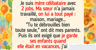 Mes parents ont offert à ma sœur la vie de rêve—et m’ont traitée comme si je n’existais pas
