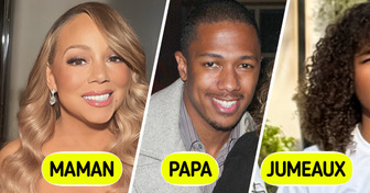 Mariah Carey partage une photo avec ses jumeaux rarement vus, et leurs réactions sont hilarantes