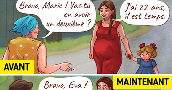 13 Preuves que chaque génération a des valeurs différentes, ce qui est magnifique