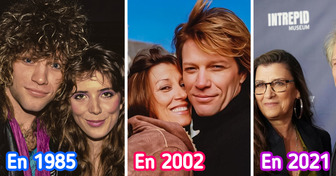 Découvre l’histoire de Bon Jovi et Dorothea qui prouve que l’amour va bien au-delà de la gloire et de la fortune
