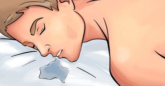 Pourquoi tu baves en dormant et comment y remédier
