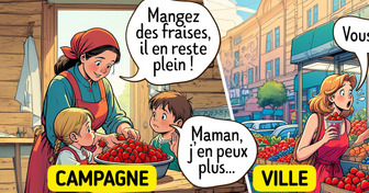 18 BD qui prouvent qu’entre ville et campagne, tout est différent, surtout l’été