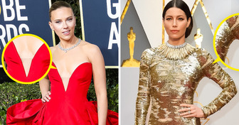 7 Techniques discrètes que les célébrités utilisent pour être impeccables sur le tapis rouge