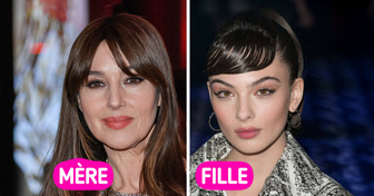 Voici à quoi ressemblent les enfants de 15 icônes de beauté
