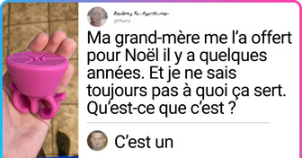 17 Trucs mystérieux qui devraient être accompagnés d’un manuel expliquant comment les utiliser