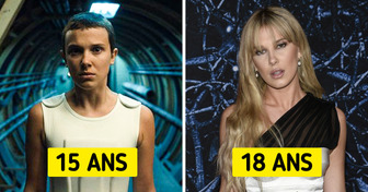 Découvre l’âge véritable de 14 acteurs de “Stranger Things” comparé à l’âge des personnages qu’ils interprètent