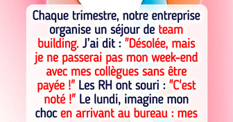 J’ai refusé un séjour de team building, et maintenant les RH s’en mêlent