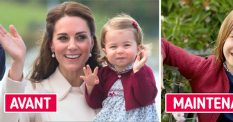 Kate Middleton partage une photo à l'occasion de l'anniversaire de la princesse Charlotte, les gens remarquent la même chose