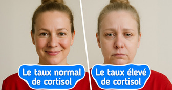 Voici ce que dévoile le visage du cortisol sur ta santé, selon la science