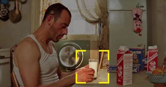 Découvre ce que suggèrent les réalisateurs quand ils font boire du lait aux personnages de leurs films