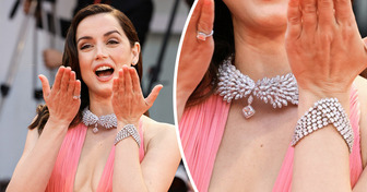 10+ Célébrités qui portent des bijoux pleins de sens sans qu’on le sache