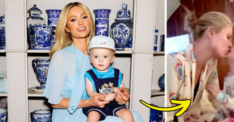 “Ce n’est pas normal”, la récente vidéo de Paris Hilton avec son fils suscite un vif débat