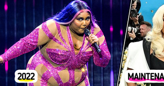 Lizzo bluffe tout le monde avec sa transformation incroyable, créant un buzz brûlant