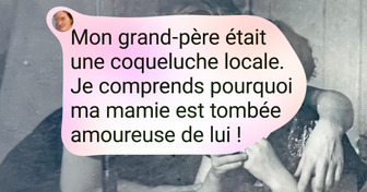 20+ Vieilles photos où nos grands-pères étaient encore jeunes et fringants