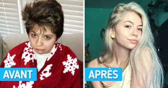 18 Jeunes femmes qui ont totalement changé d’apparence physique