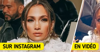 "Enfin, on voit son vrai visage", la dernière apparition de Jennifer Lopez suscite des commentaires moqueurs