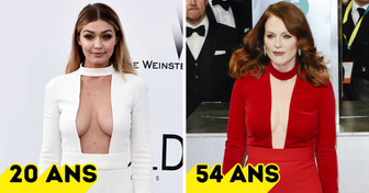 15+ Fois où des célébrités ont choisi les mêmes robes, mais avaient l’air totalement différentes