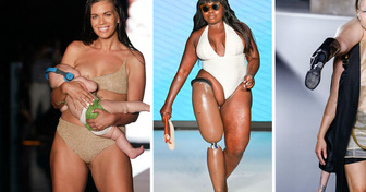 15 Défilés inoubliables qui montrent à quel point la mode peut surprendre