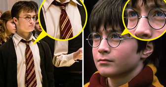 10 Détails sur les costumes de la saga “Harry Potter” que les fans n’ont pas repérés