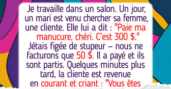 12 Histoires vraies qui ont pris une tournure choquante